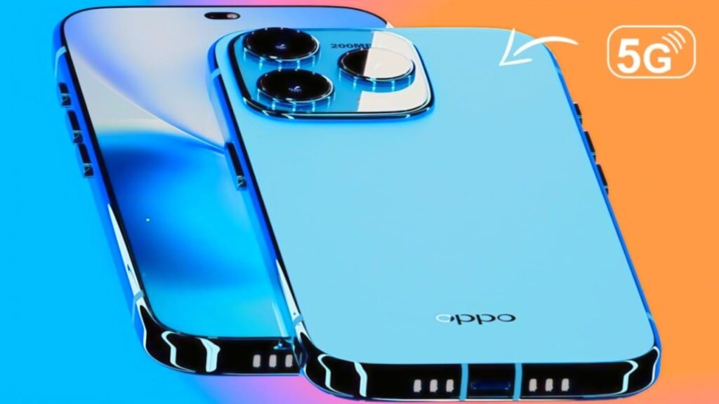 मात्र 12,999 में आ गया 5G के दुनिया में हुकूमत जमाने OPPO का शानदार 200MP कैमरा और 7800mAh बैटरी वाला, Best Features के साथ-