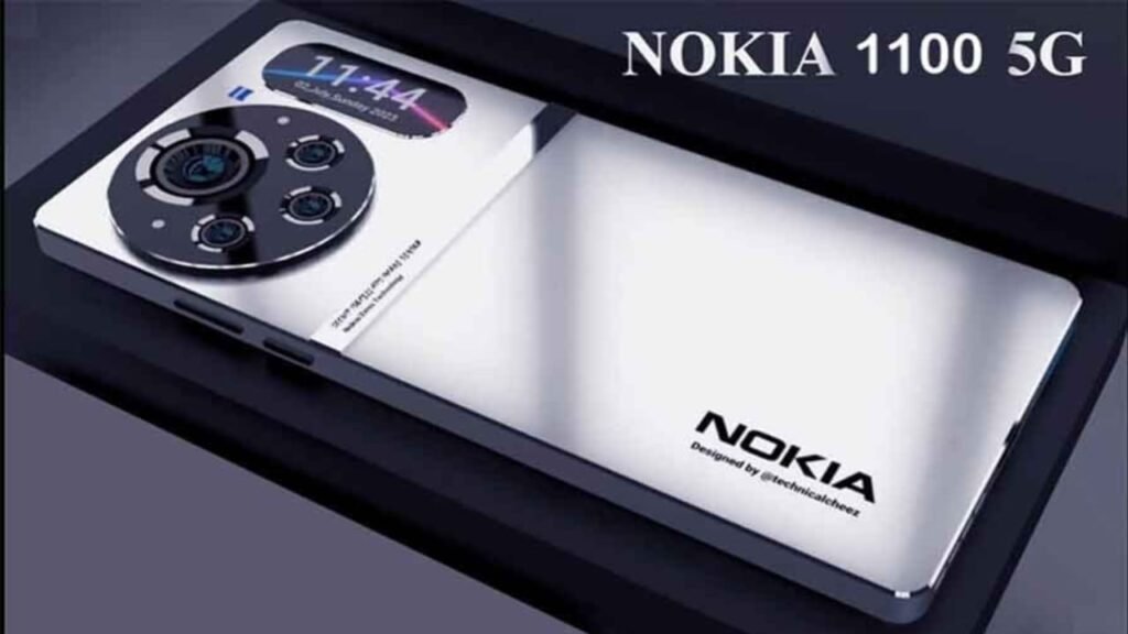 मात्र 11,999 रुपए में खरीदे, Nokia का 200MP Camera और 7800mAh Battery वाला 5G स्मार्टफोन, जल्दी खरीदें-