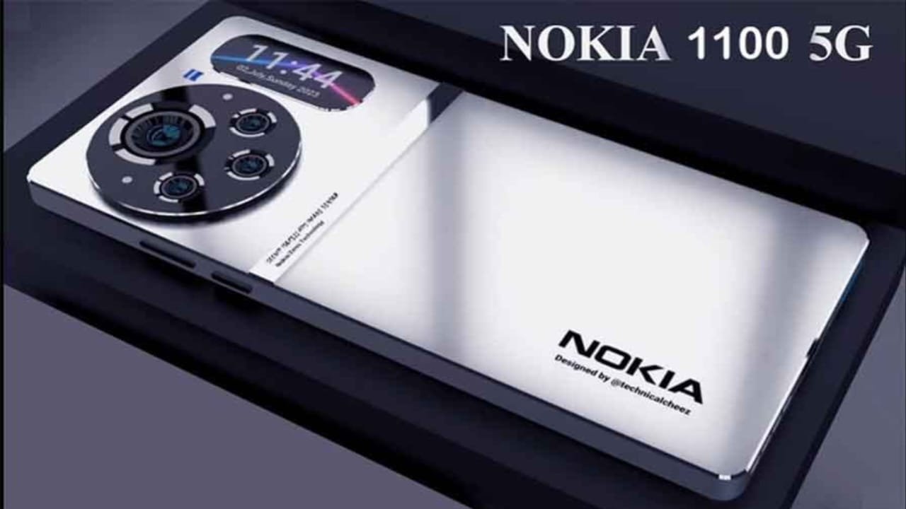 मात्र 11,999 रुपए में खरीदे, Nokia का 200MP Camera और 7800mAh Battery वाला 5G स्मार्टफोन, जल्दी खरीदें-