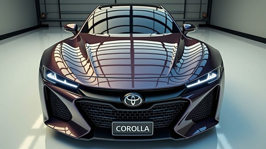 Toyota Corolla 2025 : The Luxury Sedan Will Return 35 KMPL Mileage, Hybrid Power Just- ₹12,300 EMI-