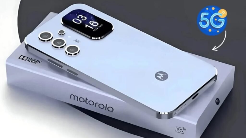 Motorola Moto लेकर आया 200MP कैमरा और 7800mAh बैटरी के साथ 100X Zoom वाला 5G स्मार्टफोन, अभी आर्डर करें-