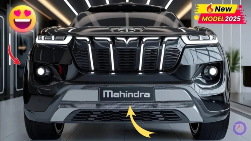 Mahindra Bolero 2025 – 5-Star Safety with 37 kmpl Mileage & Strong Engine, Just ₹9,500 EMI Monthly!